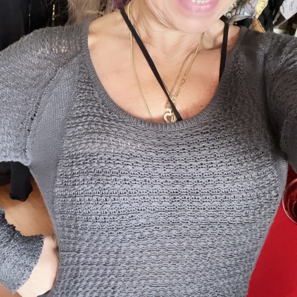 HELMUT LANG Asymmetrical Sweater | Size Large - Picture 11 of 16